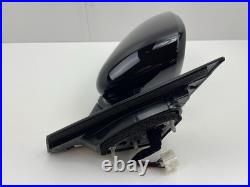 Kia Ev6 Right Driver Side O/s Wing Mirror With Camera Blind Spot Rhd 5370