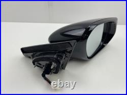 Kia Ev6 Right Driver Side O/s Wing Mirror With Camera Blind Spot Rhd 5370