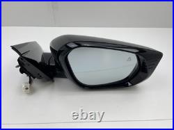 Kia Ev6 Right Driver Side O/s Wing Mirror With Camera Blind Spot Rhd 5370