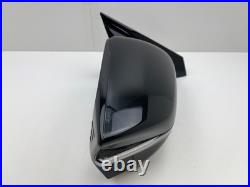 Kia Ev6 Right Driver Side O/s Wing Mirror With Camera Blind Spot Rhd 5370