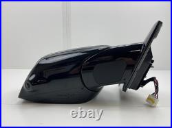 Kia Ev6 Right Driver Side O/s Wing Mirror With Camera Blind Spot Rhd 5370