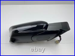 Kia Ev6 Right Driver Side O/s Wing Mirror With Camera Blind Spot Rhd 5370
