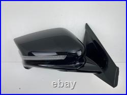 Kia Ev6 Right Driver Side O/s Wing Mirror With Camera Blind Spot Rhd 5370