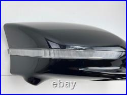 Kia Ev6 Right Driver Side O/s Wing Mirror With Camera Blind Spot Rhd 5370
