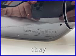 Kia Ev6 Right Driver Side O/s Wing Mirror With Camera Blind Spot Rhd 5370