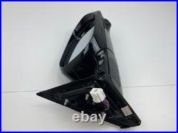 Kia Ev6 Right Driver Side O/s Wing Mirror With Camera Blind Spot Rhd 5370