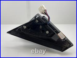 Kia Ev6 Right Driver Side O/s Wing Mirror With Camera Blind Spot Rhd 5370