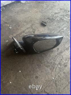 Kia Ev6 Right Driver Side Wing Mirror With Camera Blind Spot Rhd R1162