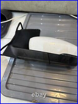 Kia Niro 2023 Passenger Side Side Mirror N White