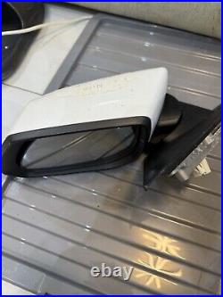 Kia Niro 2023 Passenger Side Side Mirror N White