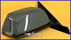 Kia Niro Mk2 2022-2024 Wing Mirror Power Fold Blind Spot Right Driver Side