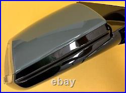 Kia Niro Mk2 2022-2024 Wing Mirror Power Fold Blind Spot Right Driver Side