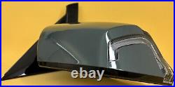 Kia Niro Mk2 2022-2024 Wing Mirror Power Fold Blind Spot Right Driver Side