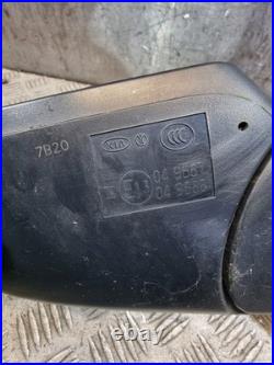 Kia Niro Wing Mirror E13049687 Front Left 1.6l Semi-auto Hybrid Suv 2017