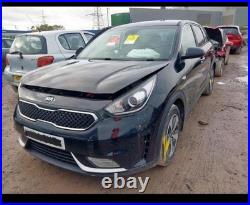 Kia Niro Wing Mirror E13049687 Front Left 1.6l Semi-auto Hybrid Suv 2017