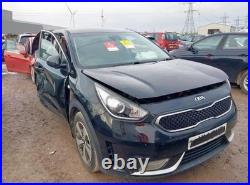 Kia Niro Wing Mirror E13049687 Front Left 1.6l Semi-auto Hybrid Suv 2017