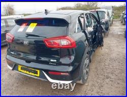 Kia Niro Wing Mirror E13049687 Front Left 1.6l Semi-auto Hybrid Suv 2017
