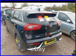 Kia Niro Wing Mirror E13049687 Front Left 1.6l Semi-auto Hybrid Suv 2017