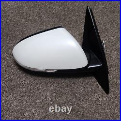 Kia Niro mirror right Mirror Blind Spot Assist (2016-2022) white