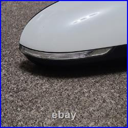 Kia Niro mirror right Mirror Blind Spot Assist (2016-2022) white