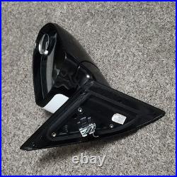 Kia Niro mirror right Mirror Blind Spot Assist (2016-2022) white