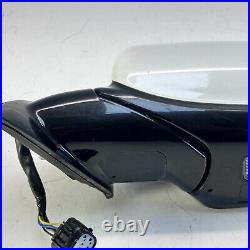 Kia Pro Ceed GT wing mirror LEFT 2013 2017 POWERFOLD UK Passenger N/S door