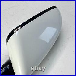 Kia Pro Ceed GT wing mirror LEFT 2013 2017 POWERFOLD UK Passenger N/S door