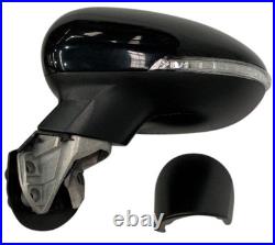 Kia Rio Door Mirror Electric Heated With Power Fold Passenger Side 2011-2015