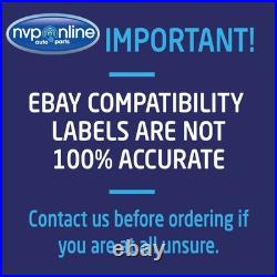 Kia Rio Door Mirror Electric Heated With Power Fold Passenger Side 2011-2015