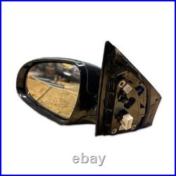 Kia Sportage 2018-2022 LH Passenger Powerfold Mirror Indicator RHD 87610F1800