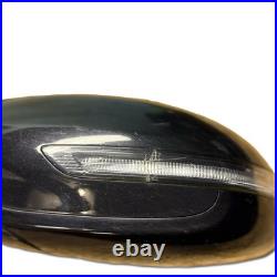 Kia Sportage 2018-2022 LH Passenger Powerfold Mirror Indicator RHD 87610F1800