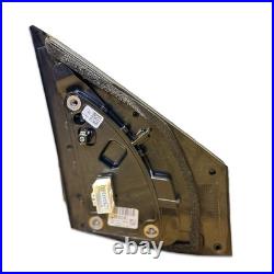 Kia Sportage 2018-2022 LH Passenger Powerfold Mirror Indicator RHD 87610F1800