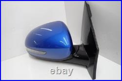 Kia Sportage Mk4 2019 Right Driver Side Wing Mirror (scratches) 87620-f1840 Osf