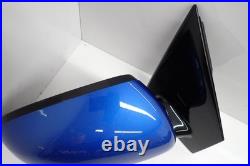 Kia Sportage Mk4 2019 Right Driver Side Wing Mirror (scratches) 87620-f1840 Osf