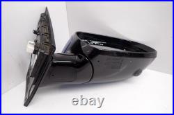 Kia Sportage Mk4 2019 Right Driver Side Wing Mirror (scratches) 87620-f1840 Osf