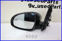 Kia Sportage Mk4 Passenger Side Power Fold Mirror Blind Spot& Camera Unit