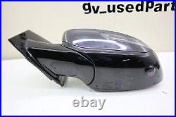 Kia Sportage Mk4 Passenger Side Power Fold Mirror Blind Spot& Camera Unit