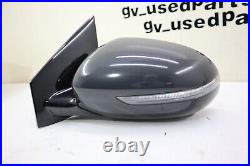 Kia Sportage Mk4 Passenger Side Power Fold Mirror Blind Spot& Camera Unit