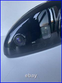 Kia Stinger Gt Gt-s Driver Right Side Complete Wing Mirror Camera Blind Spot