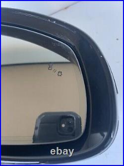 Kia Stinger Gt Gt-s Driver Right Side Complete Wing Mirror Camera Blind Spot