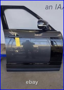 L405 Range Rover O/s Power Fold Drivers Side Wing Mirror Camera Blind Spot
