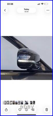 L405 Range Rover O/s Power Fold Drivers Side Wing Mirror Camera Blind Spot