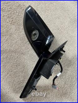 L462 Discovery 5 LH O/S Passenger Complete Black Door Mirror 2162.5001LH