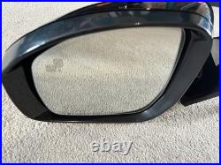 L462 Discovery 5 LH O/S Passenger Complete Black Door Mirror 2162.5001LH