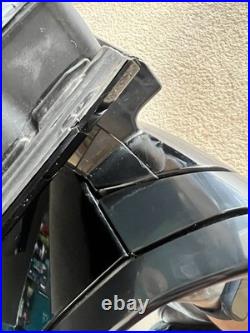 L462 Discovery 5 LH O/S Passenger Complete Black Door Mirror 2162.5001LH