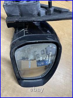 LAND ROVER DISCOVERY L462 RHD Driver Side Wing Mirror Blind Zone Spot Complete