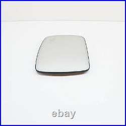 LAND ROVER RANGE ROVER L322 Front Right Door Mirror Glass LR011056 New Genuine