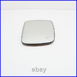 LAND ROVER RANGE ROVER L322 Front Right Door Mirror Glass LR011056 New Genuine