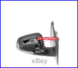 LED Reflector Auto Folding Side Mirror Blind Spot RH-1ea For 162018 Chevy Spark