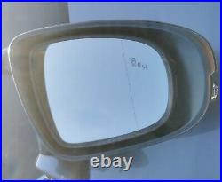 LEXUS IS SERIES RIGHT DOOR MIRROR XE30, With BLIND SPOT TYPE, 04/13-08/20